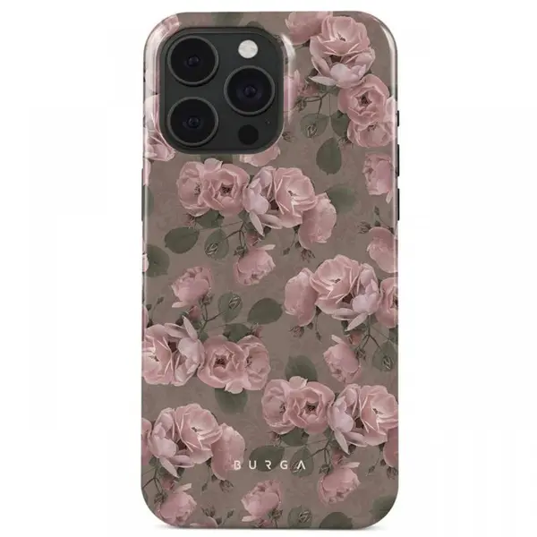 Burga Husa Dual Layer Vintage Glamour iPhone 15 Pro