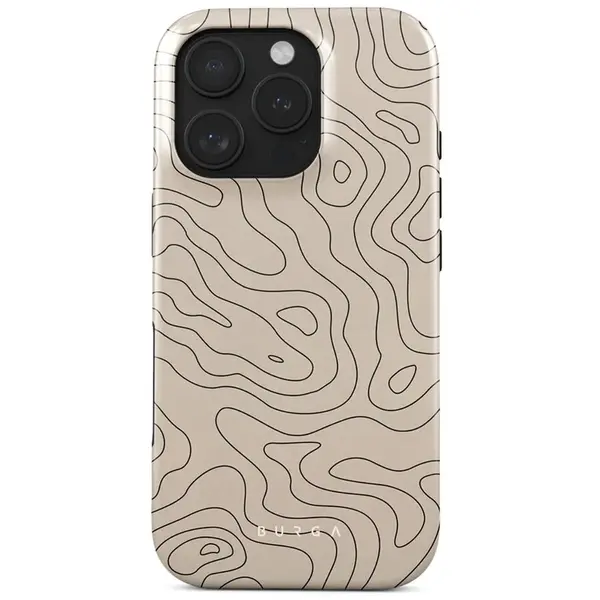 Burga Husa Dual Layer Wild Terrain iPhone 16 Pro