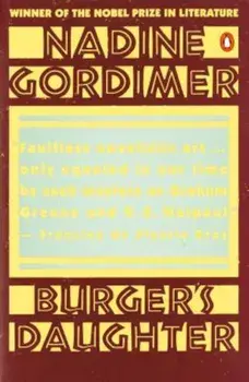 Burger's Daughter, Paperback/Nadine Gordimer