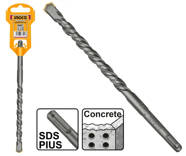 Burghiu Beton SDS 6x210mm INGCO DBH1210603