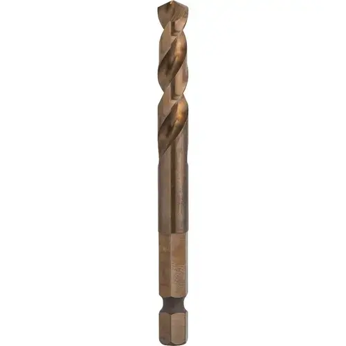 Burghiu de centrare BOSCH HSS-Co, hexagonal, 7.15x80mm