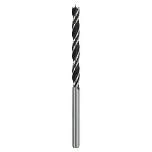 Burghiu elicoidal standard Bosch Professional pentru lemn, 4 x 43 x 75 mm, d 4 mm