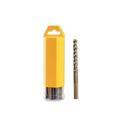 Burghiu EXTREME 2 HSS-G cu varf centrare, 11.5x142mm, 10 bucati, DeWALT