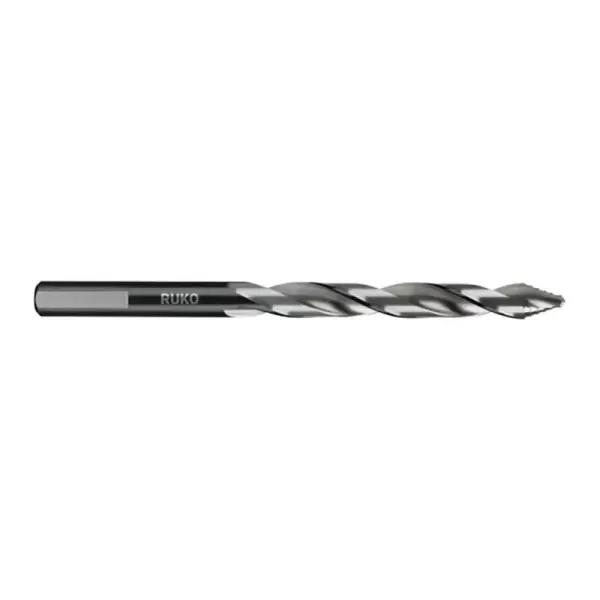 Burghiu Flowstep, 1.5 mm, HSS-G DIN338