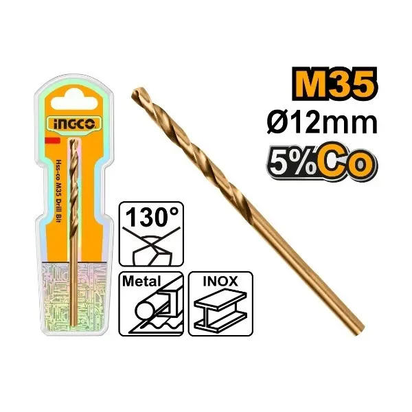 Burghiu M35HSS Metal 7mm