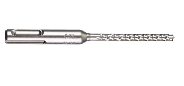 Burghiu Milwaukee SDS-Plus MX4 12x 160, lungime activa 110mm, diametru 12mm, 4 taisuri, varf carbura, 4 caneluri, PGM, 4932352031