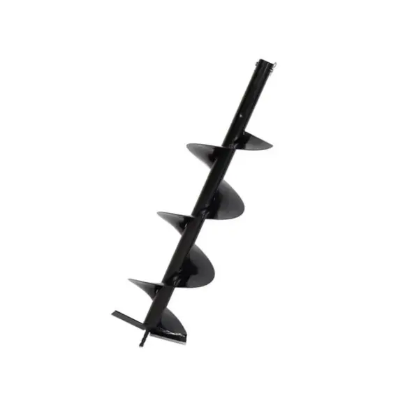 Burghiu pamant 300x800 mm, pentru motoburghiu, otel durabil, CMP1576