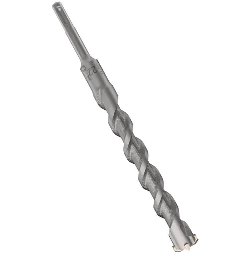 Burghiu pentru beton Bosch SDS Plus 5X, 22x200/250mm