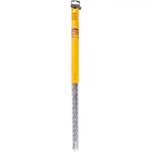 Burghiu pentru beton SDS-Max EXTREME DeWALT DT9420-QZ cu 4 taisuri, 22 x 540 x 400 mm