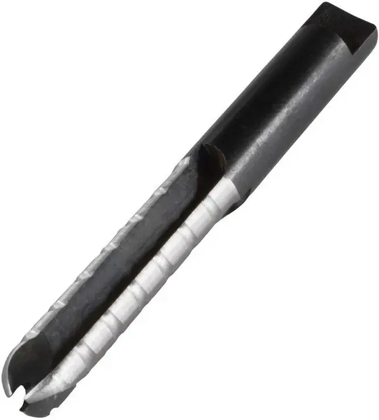 Burghiu pentru frezare Wolfcraft - HSS, Ø8 mm, 35 mm