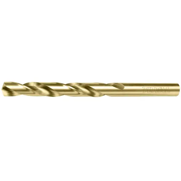 Burghiu pentru metal HSS - 3x61mm TOTAL