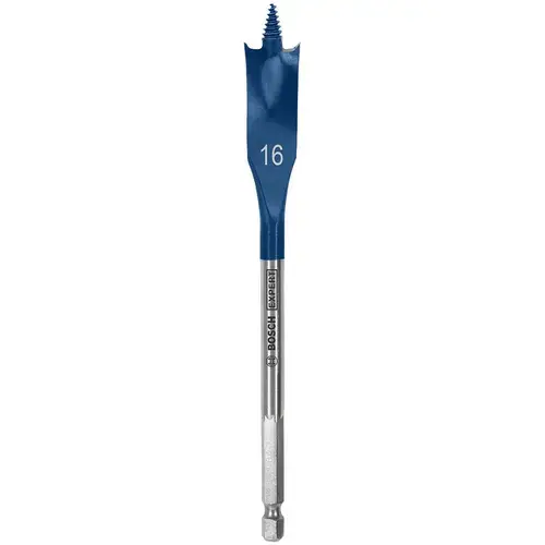 Burghiu plat pentru lemn Bosch Expert Self Cut Speed 2608900315, 16 x 152 mm dimensiune