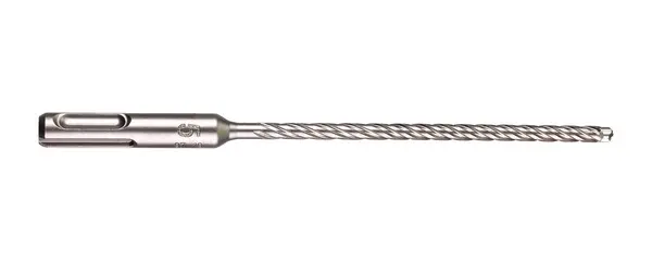 Burghiu SDS-Plus Mx4, 5x 165, Milwaukee, 4 taisuri, clasificat PGM, 4932352008