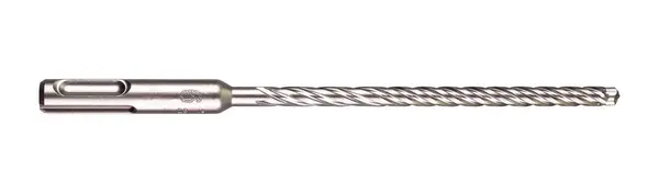 Burghiu SDS-Plus Mx4, 6x165mm Milwaukee 4932352012, 4 taisuri, varf din carbura solida, clasificat PGM