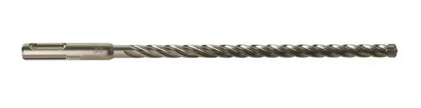 Burghiu SDS-PLUS MX4 Milwaukee, 4 taisuri, diametru 8mm, lungime 215mm, 4932352023