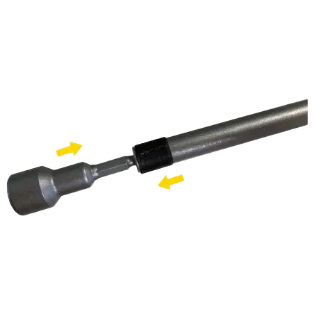 Burghiu SDS Plus pentru suruburile BTS 6 6115SDSBTS6