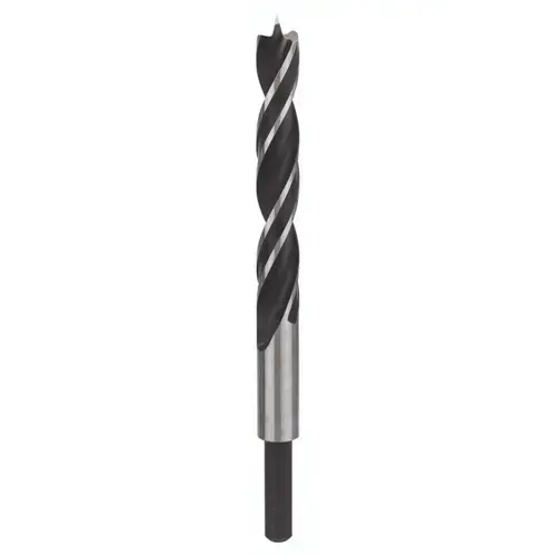 Burghiu spiralat pentru lemn Bosch Standard, 12 x 96 x 151 mm