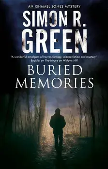 Buried Memories. Main - Large Print, Hardback/Simon R. Green
