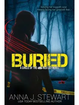 Buried, Paperback/Anna J. Stewart
