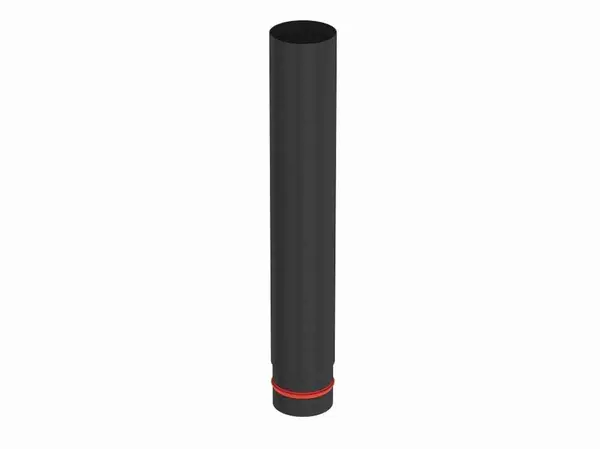 Burlan 50cm premium racordare dispozitive pe peleti la horn diametru fi 80