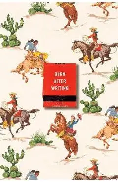 Burn After Writing (Cowgirl) - Sharon Jones