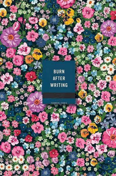 Burn After Writing (Floral)