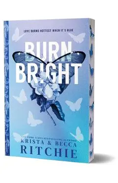 Burn Bright (Deluxe Edition) - Krista Ritchie
