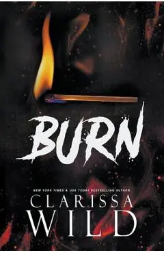 Burn - Clarissa Wild