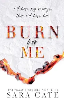 Burn for Me, Paperback/***