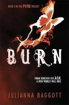 Burn, Paperback/Julianna Baggott