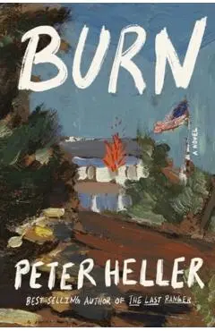Burn - Peter Heller