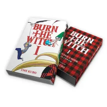 Burn the Witch, Vol. 1, Paperback/Tite Kubo