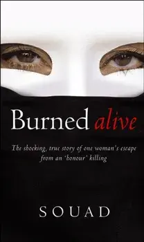 Burned Alive, Paperback/***
