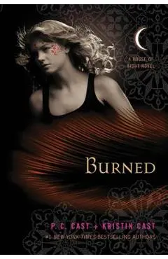 Burned - P. C. Cast