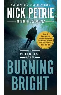 Burning Bright - Nick Petrie