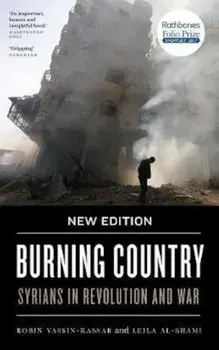 Burning Country, Paperback/Robin Yassin-Kassab