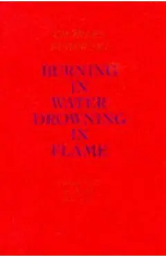 Burning in Water, Drowning in Flame