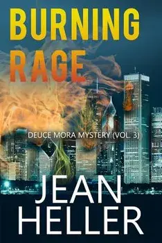 Burning Rage, Paperback/Jean Heller