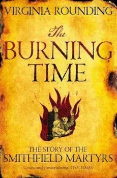 Burning Time, Paperback/Virginia Rounding