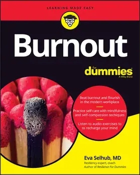 Burnout For Dummies, Paperback/E Selhub