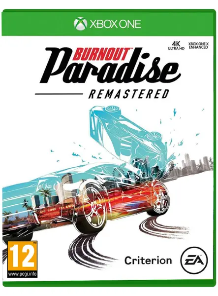 Burnout Paradise Hd PlayStation 3|Xbox 360