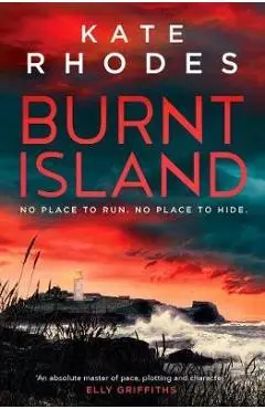 Burnt Island - Kate Rhodes