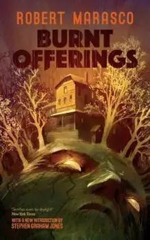 Burnt Offerings (Valancourt 20th Century Classics), Paperback/Robert Marasco