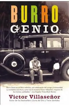 Burro Genio - Victor Villasenor