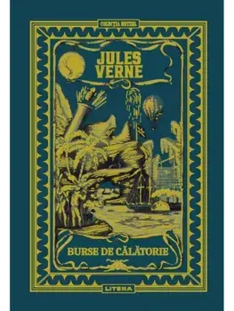Burse de calatorie/Jules Verne