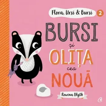 Bursi si olita cea noua. Volumul 2/Rowena Blyth