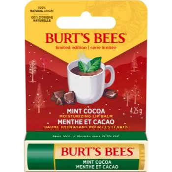 Burt’s Bees Festive Balsam de buze hidratant