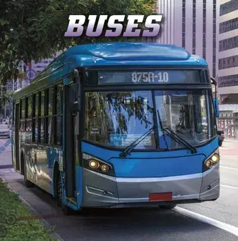 Buses, Paperback/Nancy Dickmann