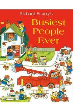 Busiest People Ever
