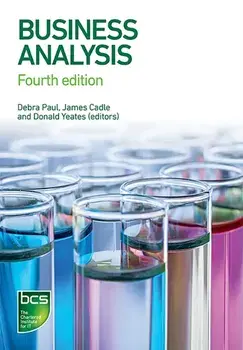 Business Analysis, Paperback/Jonathan Hunsley